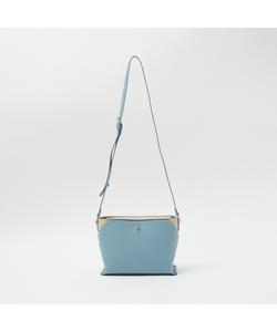 Квадратная сумка через плечо Lowell Things, цвет Light Blue