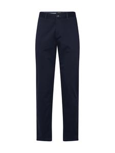 Обычные брюки-чинос SCOTCH & SODA Stuart, темно-синий