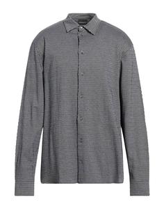 Рубашка Giorgio Armani, серый