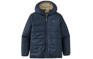 Детская куртка Patagonia, Морской синий/Темно-синий