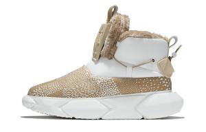 Зимние сапоги унисекс хаки Norvincy