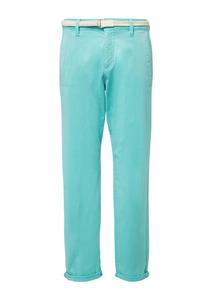 Повседневные брюки-чинос s.Oliver, Green