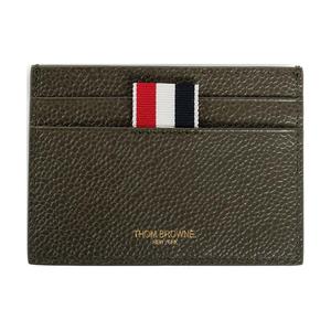 Кредитный картхолдер с логотипом THOM BROWNE