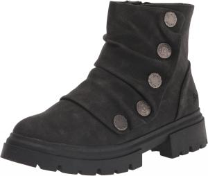 Модные ботинки Blowfish Malibu Can Do-k, Black Prospector