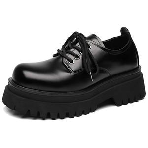 TH FABRICATE Низкие повседневные туфли унисекс черного цвета