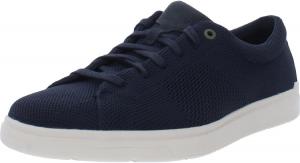 Мужские повседневные туфли Rockport, Total Motion Light, сетчатые, на шнуровке, синий