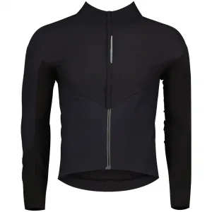 Джерси с длинным рукавом Q36.5 Dottore Hybrid Que, черный