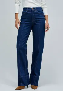Укрепление веры в прямых джинсах прямого кроя Salsa Jeans, Blau