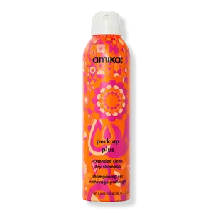 Шампунь Perk Up Plus Extended Clean Dry amika, 5.3 oz