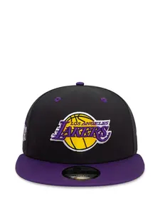Кепка Los Angeles Lakers Team Color 9FIFTY NEW ERA CAP, черный