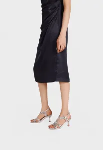 Свадебные туфли Queen Helena, Argento