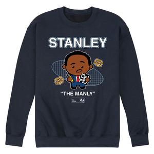 Мужская флисовая толстовка The Office Stanley Licensed Character