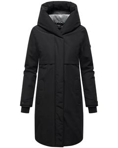 Зимнее пальто NAVAHOO Domingaa 14, черный