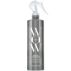 Dream coat for curly hair праймер для вьющихся волос 500 мл Color Wow, объем 500 мл