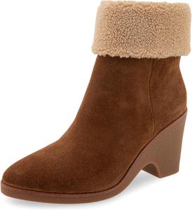 Женские ботильоны Aerosoles Mina, Tobacco Suede