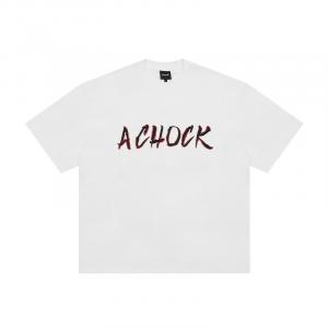 A chock Футболка унисекс, Черный