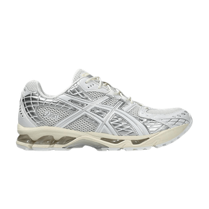 Кроссовки ASICS Gel Nimbus 10.1 'White Pure Silver', белый