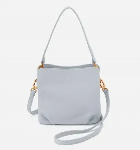 Женская сумка-трансформер Starr из ткани «синий жемчуг» Hobo