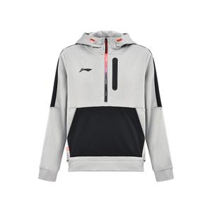 LINING Свитшот унисекс вересково-серый