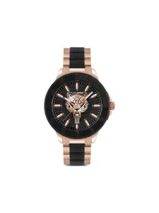 Наручные часы City Rush 45 мм Plein Sport, черный