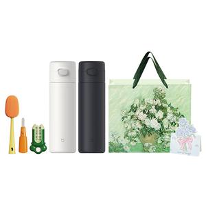 Изолированная кружка mi с крышкой pop up Xiaomi