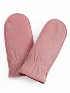 Перчатки CASH-MERE.CH Mittens, розовый