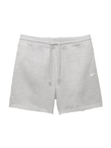 Брюки свободного кроя Pull&Bear STWD, светло-серый