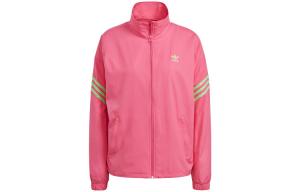 Куртка Swarovski X женская неоново-розовая Adidas Originals