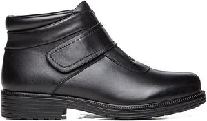 Мужские повседневные ботинки Propet Tyler с круглым носком и высоким голенищем - черные