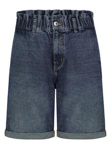 Джинсовые шорты Sublevel, темно-синий
