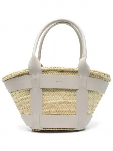 Сумка The Santorini DeMellier, нейтральный