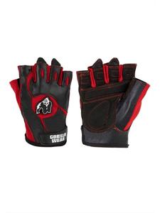 Кожаные перчатки Gorilla Wear