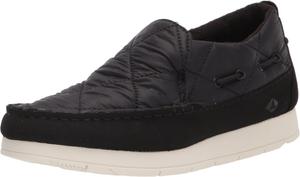 Женские мокасины Sperry, черный