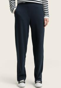 Брюки TOM TAILOR TTLEA STRAIGHT, Lunar Eclipse/Blue