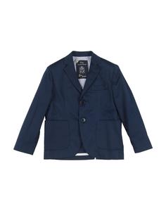 Блейзер для мальчиков Harmont & Blaine, темно-синий