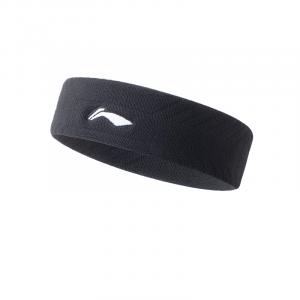 Повязка на голову LINING, черный
