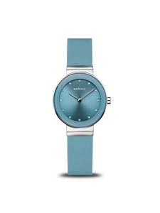 Bering Кварцевые часы 10129-708 синего цвета