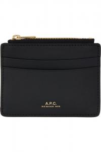 Владелец карты Парижа A.P.C., черный