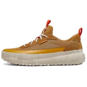 Кроссовки Skechers MENS USA Lifestyle Shoes Men Low-top Bright Yellow/Brown, желтый/коричневый