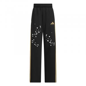 Повседневные брюки Unisex Adidas, черный