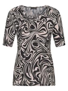 Goldner Футболка в черном цвете