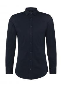 s.Oliver Рубашка на пуговицах Regular fit в цвете Navy