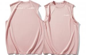 Топ-майка Huichao Sports Collection Unisex WARRIOR, розовый