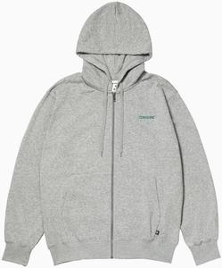 Мужская толстовка Converse CS BPT на молнии, серый