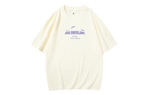 Футболка унисекс OXO OVERLOAD, абрикос