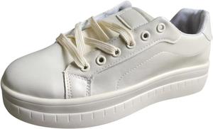 Оксфордские туфли для женщин с блестками, праздничные туфли на шнуровке, повседневные туфли на массивном каблуке, тканевые туфли с блестящей отделкой Generic, A03-Beige