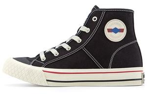 Кеды унисекс с высоким берцем черного, белого, красного, синего цвета Palladium