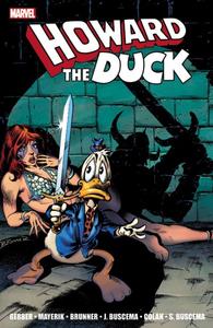 Howard the Duck The Complete Collection 1 (Marvel Universe)