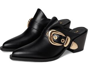 Туфли Stuart Weitzman Maven Western Mule, черный