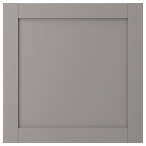 Дверь, серая рама, 60х60 см IKEA Enhet